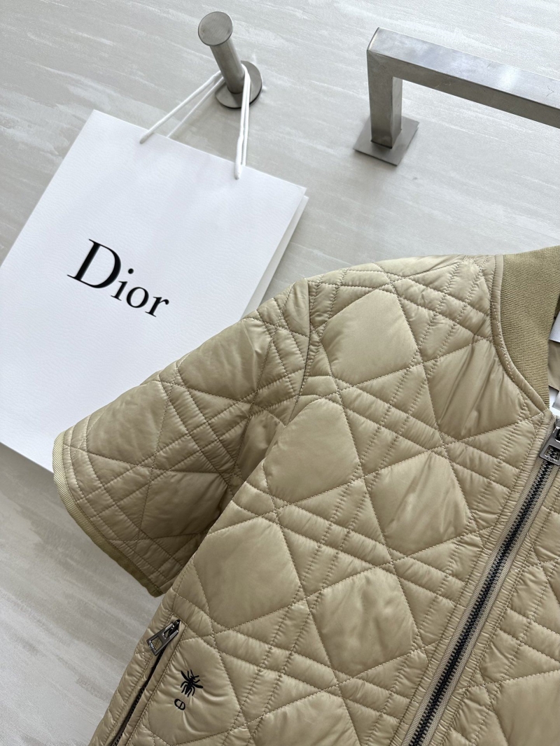 Dior Down Coat